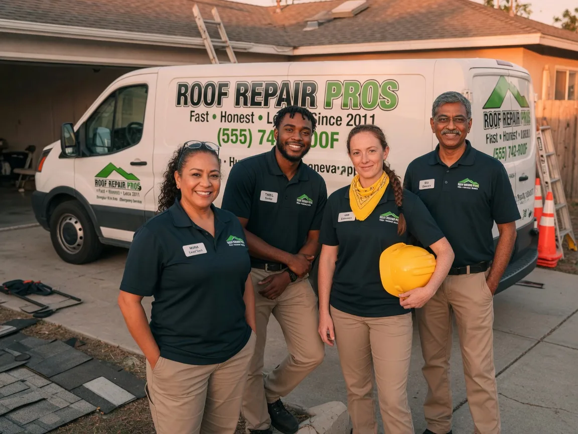 Roof Repair company in River Ridge, LA